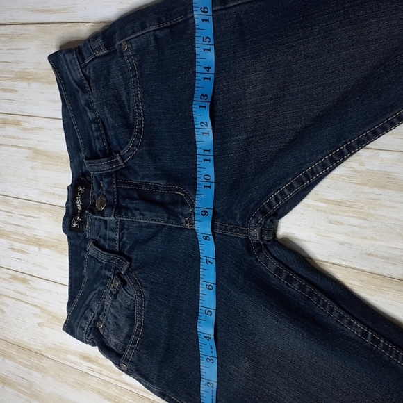 How I Measure Jeans - Picture 2 of 14
